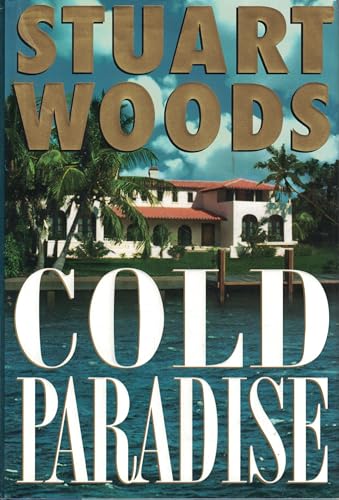 cover image COLD PARADISE