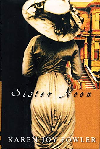 cover image SISTER NOON
