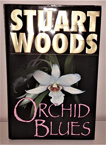 cover image ORCHID BLUES
