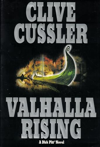 cover image VALHALLA RISING