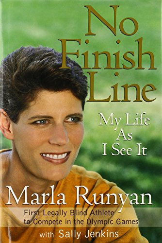 cover image NO FINISH LINE: My Life As I See It