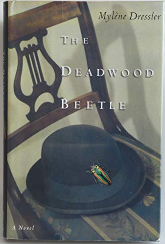 cover image THE DEADWOOD BEETLE