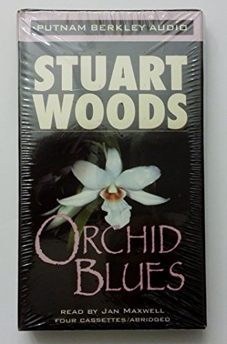 cover image ORCHID BLUES