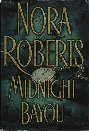 cover image MIDNIGHT BAYOU