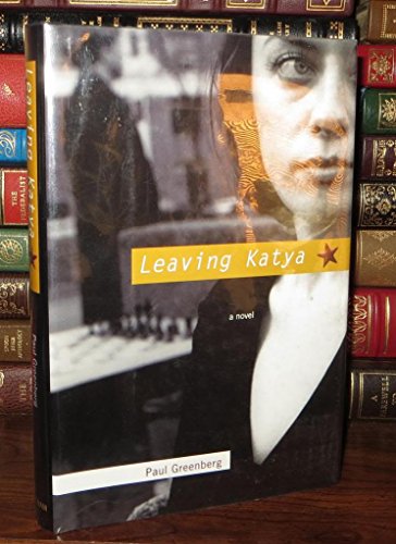 cover image LEAVING KATYA