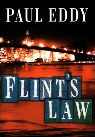cover image FLINT'S LAW