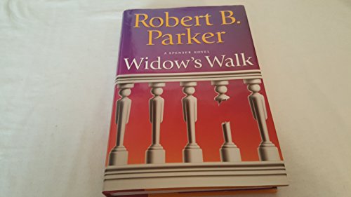 cover image WIDOW'S WALK: A Spenser Novel