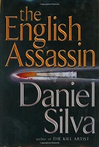 cover image THE ENGLISH ASSASSIN