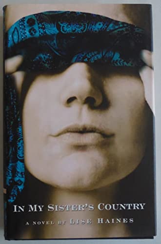 cover image IN MY SISTER'S COUNTRY