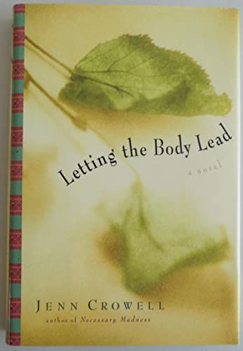 cover image LETTING THE BODY LEAD