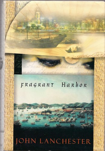 cover image FRAGRANT HARBOR