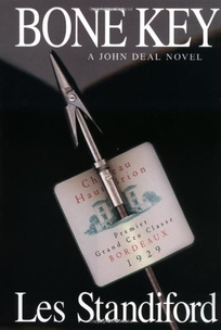 BONE KEY: A John Deal Novel