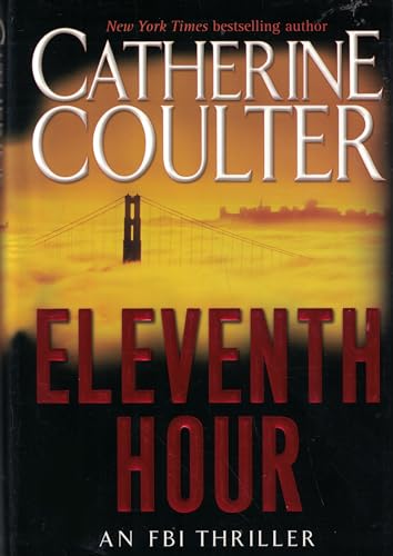 cover image ELEVENTH HOUR