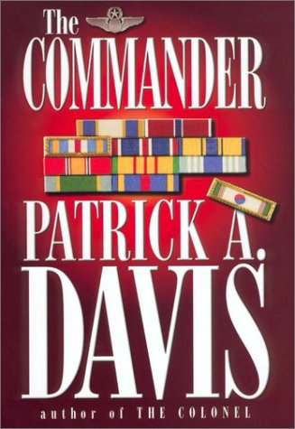 cover image THE COMMANDER