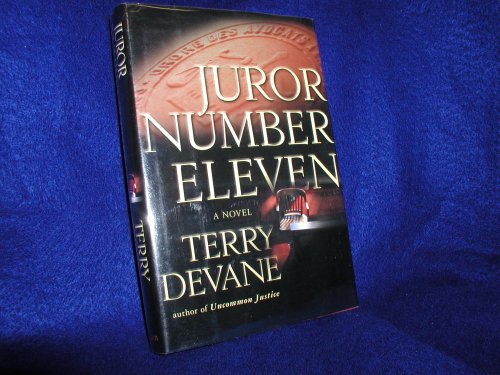 cover image Juror Number Eleven