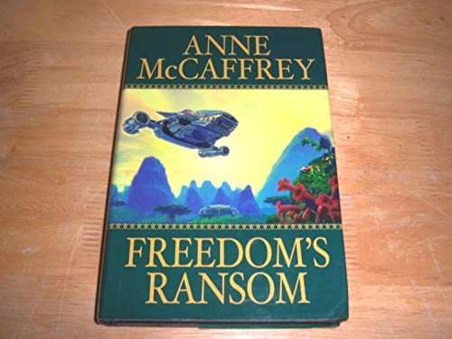 cover image FREEDOM'S RANSOM