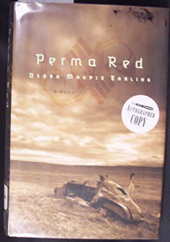 cover image PERMA RED