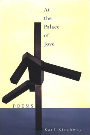 cover image AT THE PALACE OF JOVE