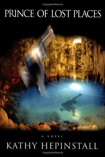 cover image PRINCE OF LOST PLACES