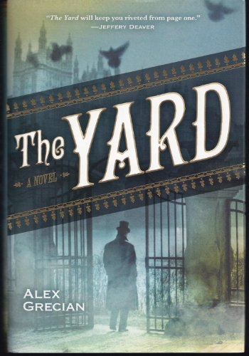 cover image The Yard