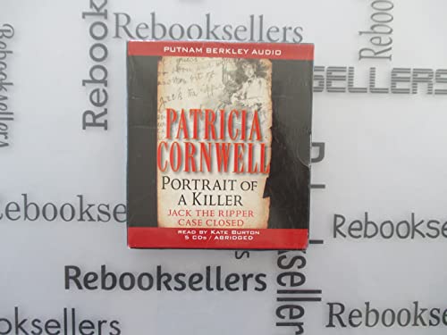 cover image PORTRAIT OF A KILLER: Jack the Ripper—Case Closed