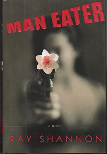 cover image MAN EATER