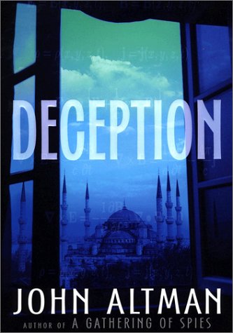 cover image DECEPTION