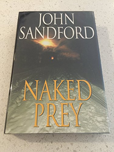 cover image NAKED PREY