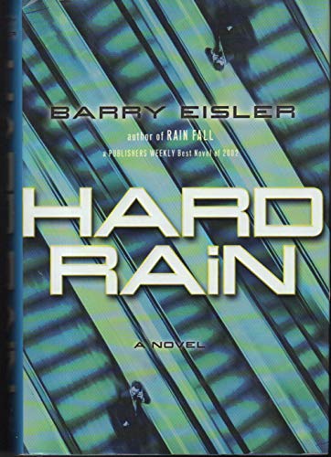cover image HARD RAIN