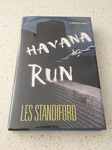 cover image HAVANA RUN