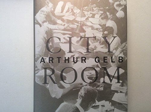cover image CITY ROOM