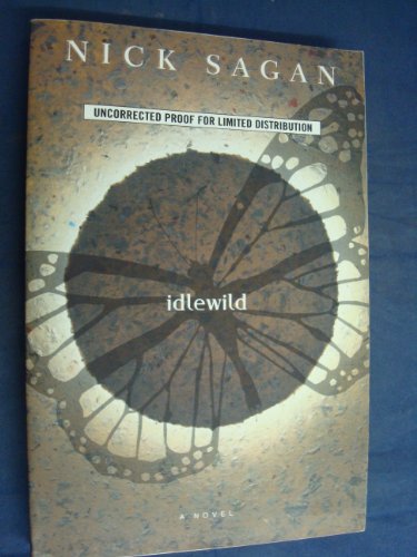 cover image IDLEWILD