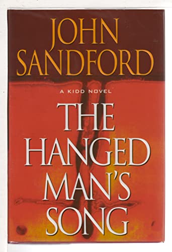 cover image THE HANGED MAN'S SONG