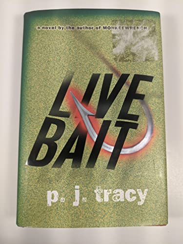 cover image LIVE BAIT