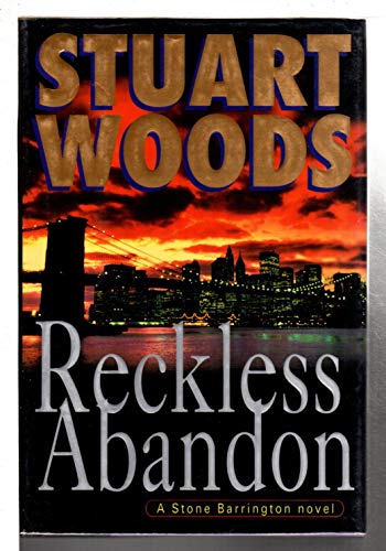 cover image RECKLESS ABANDON
