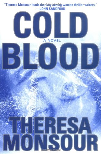 cover image COLD BLOOD