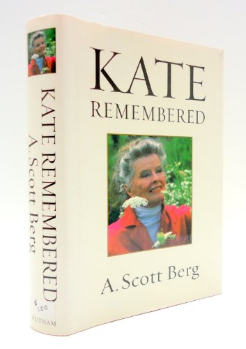 cover image Kate Remembered