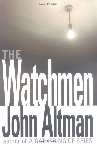 cover image THE WATCHMEN