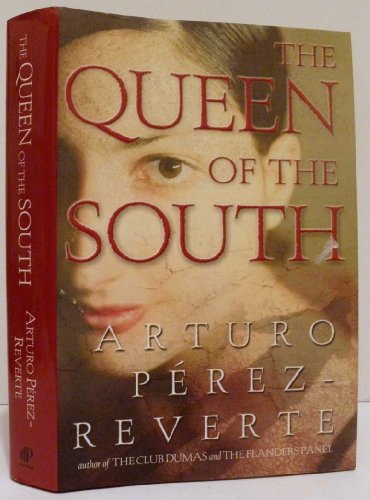 cover image THE QUEEN OF THE SOUTH