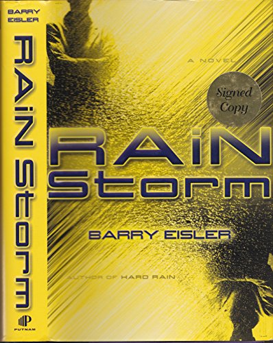 cover image RAIN STORM