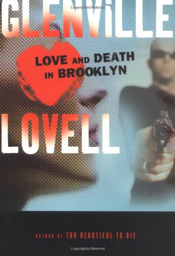 cover image LOVE AND DEATH IN BROOKLYN