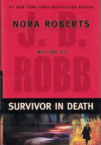 cover image SURVIVOR IN DEATH