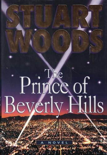 cover image THE PRINCE OF BEVERLY HILLS