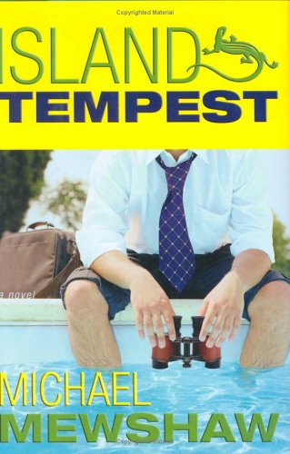 cover image ISLAND TEMPEST