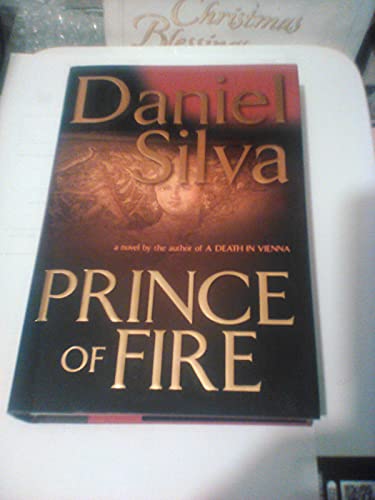 cover image PRINCE OF FIRE
