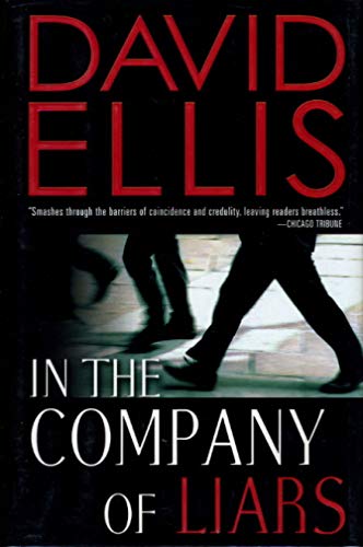 cover image IN THE COMPANY OF LIARS