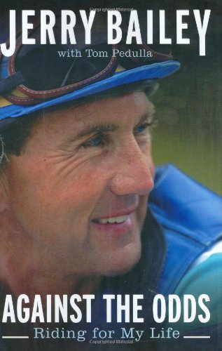 cover image AGAINST THE ODDS: Riding for My Life