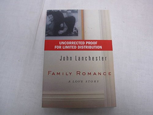 cover image Family Romance: A Love Story