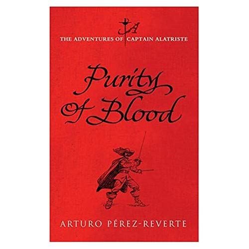 cover image Purity of Blood
