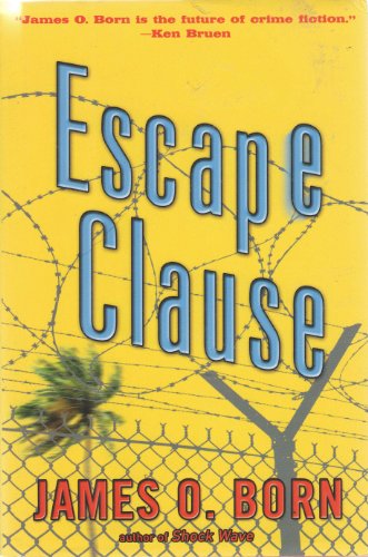 cover image Escape Clause